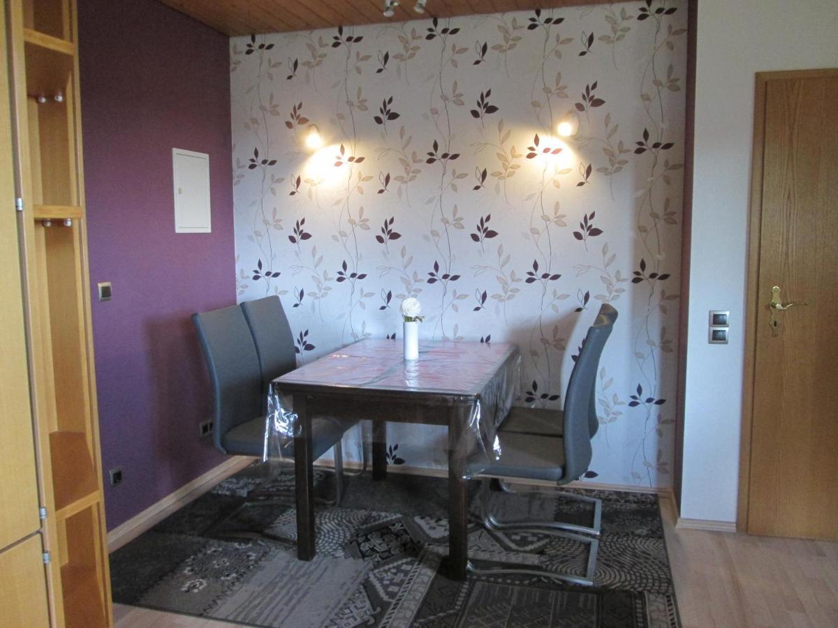Ferienwohnung Haus Finkbeiner Kniebis Ngoại thất bức ảnh