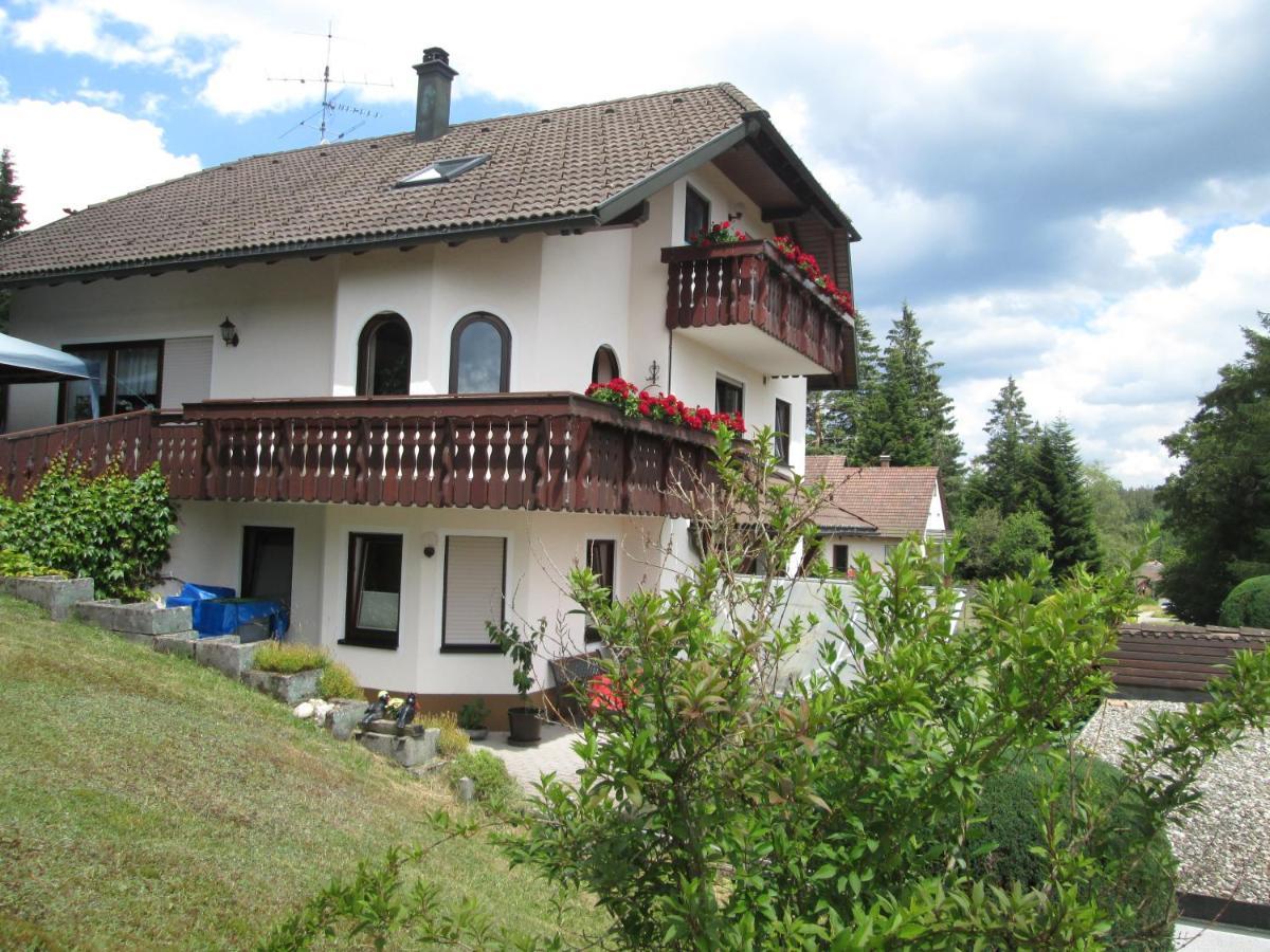Ferienwohnung Haus Finkbeiner Kniebis Ngoại thất bức ảnh