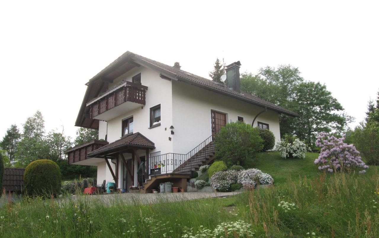 Ferienwohnung Haus Finkbeiner Kniebis Ngoại thất bức ảnh