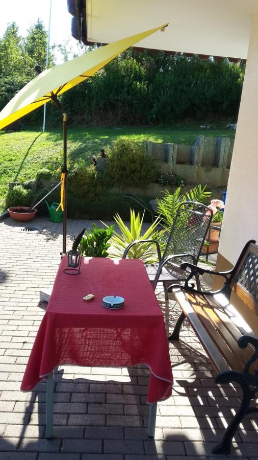 Ferienwohnung Haus Finkbeiner Kniebis Ngoại thất bức ảnh